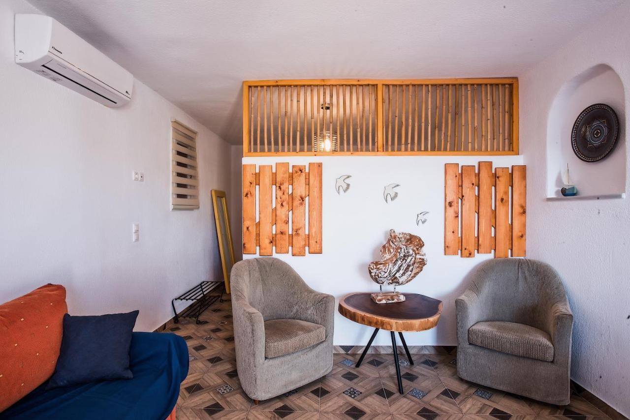 Myconian Brothers Apartment Ano Mera